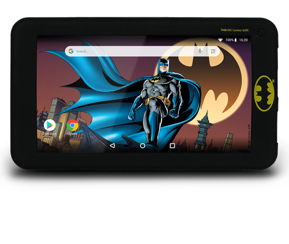 Batman tablet