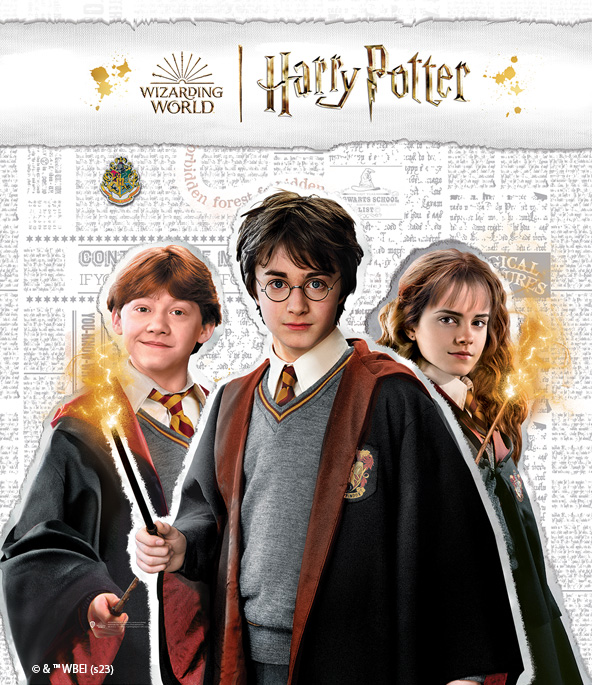 kids tablet Harry Potter grow up