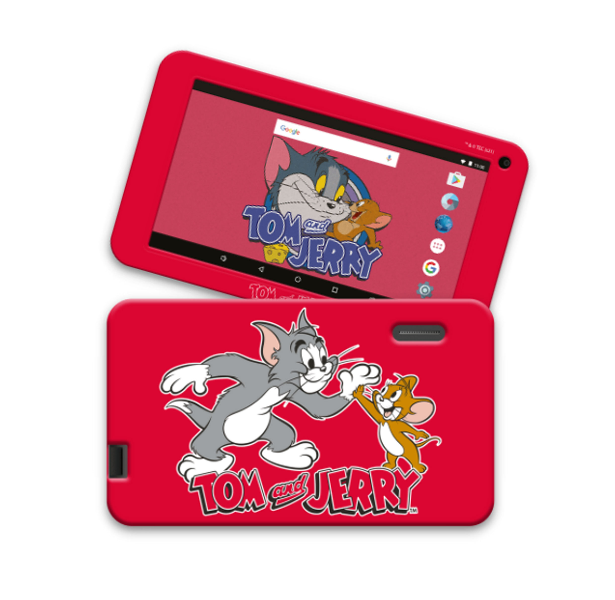 Gift box HERO tablet Tom & Jerry