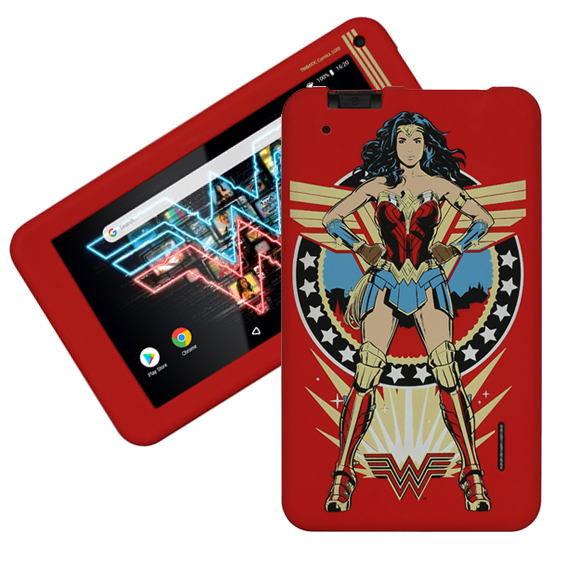 Gift box HERO tablet Wonder Woman
