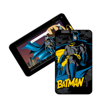 Gift box Hero tablet Batman