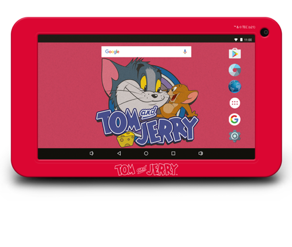 Tom and Jerry tablet